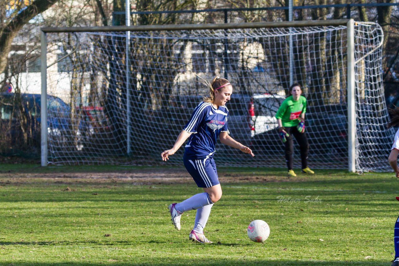 Bild 423 - Frauen HSV - SV Henstedt-Ulzburg : Ergebnis: 0:5